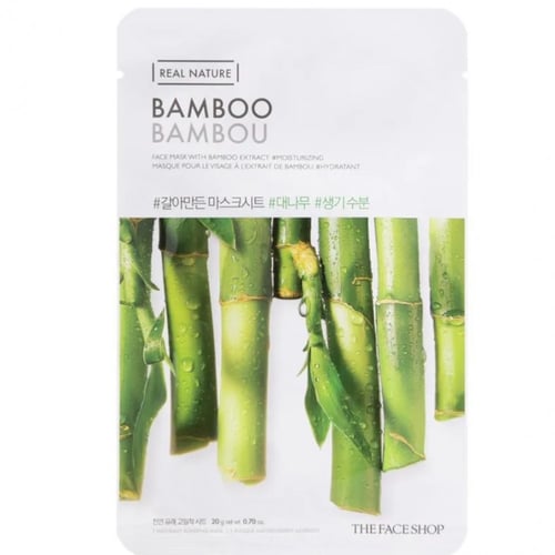 ماسك للبشره من رييل نيتشر