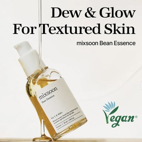 ميكسون خلاصه الحبوب 50مل Mixsoon Bean Essence