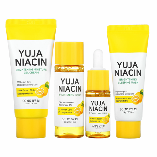 سوم باي مي مجموعة التفتيح للمبتدئين Yuja Niacin لم...