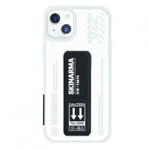 كفر حماية سكين ارما تايهي سورا مسكة مع أستاند ايفو...