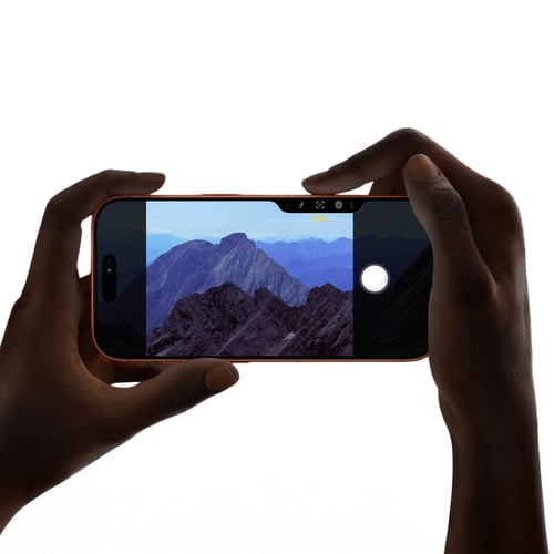 ابل ايفون 17 برو سعة 256 جيجا سلفر