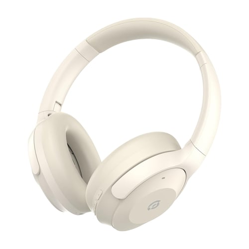 سماعات رأس باورولوجي Habrid Anc بميزة الغاء الضوضا...