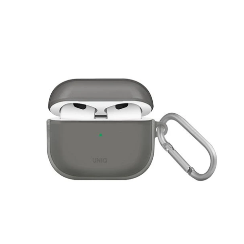 كفر حماية يونيك لينو سيليكون سماعة ابل ايربودز 3 -...