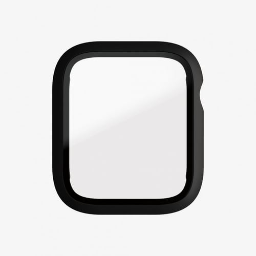 بانزر جلاس كفر وحامي شاشة لساعة ابل الاصدار السابع...