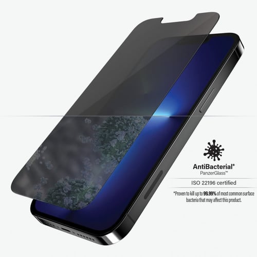 بانزر جلاس حماية شاشه أيفون 13/13 برو - خصوصية