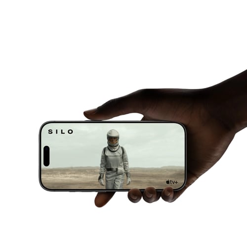 ابل ايفون 17 برو سعة 256 جيجا نيلي عميق