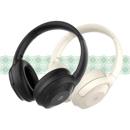 عرض سماعتين رأس باورلوجي عازلة للضوضاء