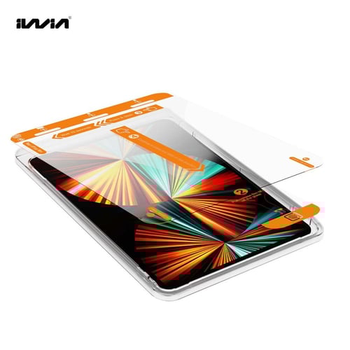 حماية شاشة iwin بميزة التركيب الذاتي لأجهزة الايبا...