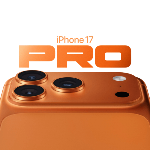 ابل ايفون 17 بروماكس سعة 256 جيجا سلفر