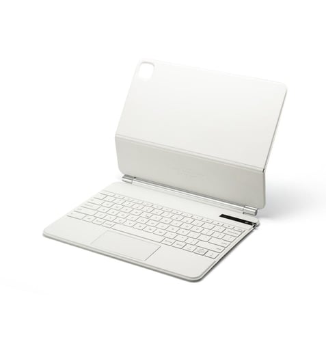 كيبورد ماجيك لاسلكي للايباد من iwin عربي + انجليزي