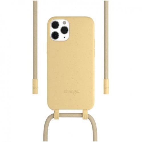 كفر حماية Woodcessories مع تعليقه أيفون 12 برو ماك...