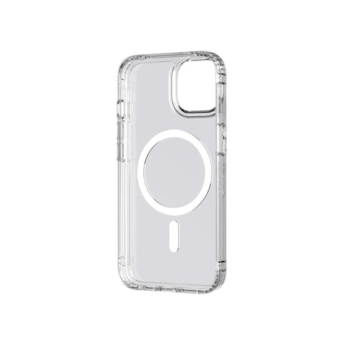 كفر حماية تيك 21 ماق سيف ايفون 14 - شفاف