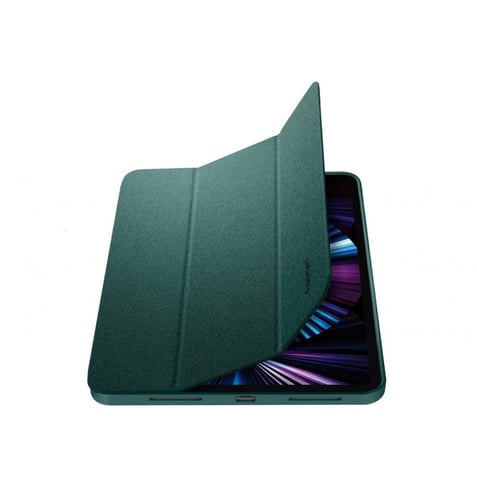 كفر سبيجن ايباد برو 11 انش موديل 2018 - أخضر