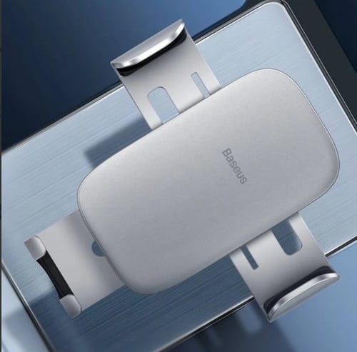 حامل جوال بيسوس على فتحة المكيف