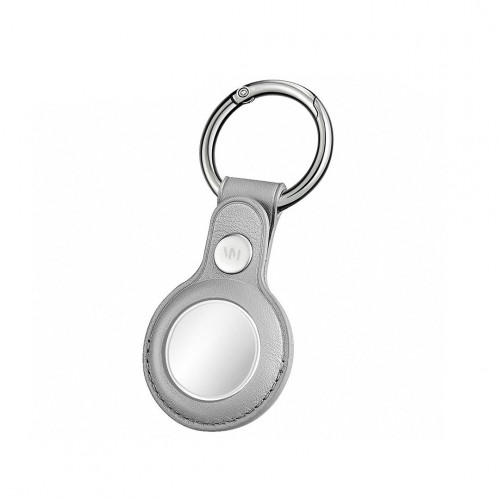 حافظة ابل ايرتاغ من فيفا مدريد - رمادي