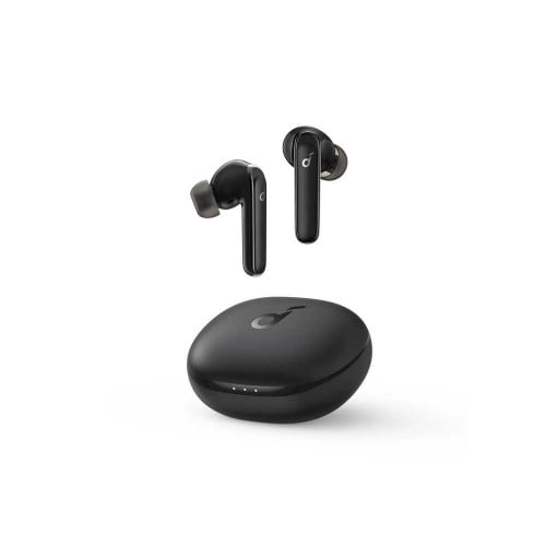 سماعة اذن لاسلكية P3 ساوندكور لايف - اسود