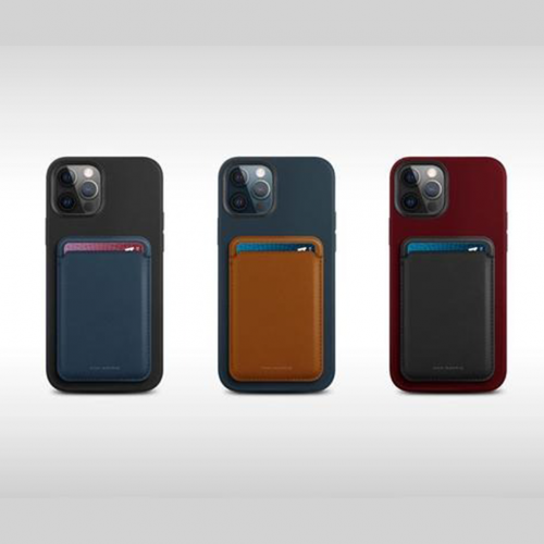 فيفا مدريد محفظة بطائق بتقنية الماج سيف