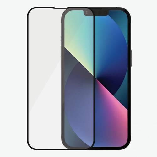 بانزر جلاس حماية شاشه كاملة أيفون 13/13 برو - شفاف