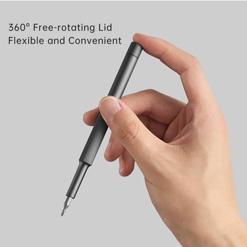 هوتو مجموعة براغي يدويه - رمادي غامق