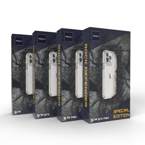 بكج حماية روك ديفاندر 13/14