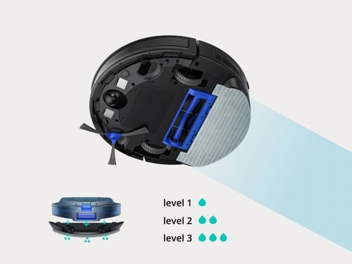 مكنسة ذكية يوفي جي 40 هايبرد