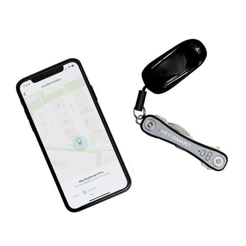 ميدالية مفاتيح كي سمارت برو مع خاصيه التتبع - صخري