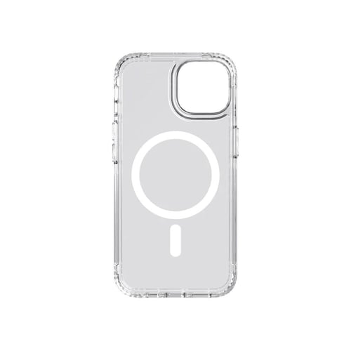 كفر حماية تيك 21 ماق سيف ايفون 14 - شفاف