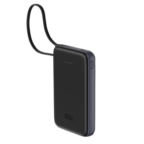 بطارية 10000 امبير ملي بقوة 20 واط بي دي مع كيبل م...