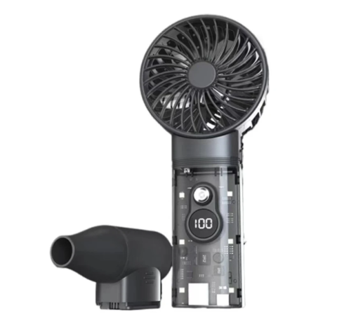 مروحة محمولة بقوة 10,000 دورة