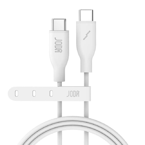 كيبل تايب سي 1 متر 60W - بألوان مختلفه