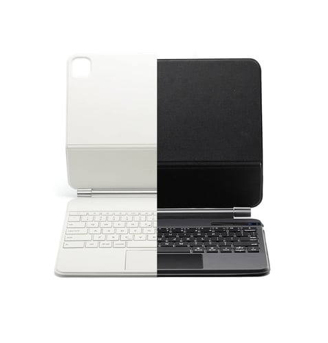 كيبورد ماجيك لاسلكي للايباد من iwin عربي + انجليزي