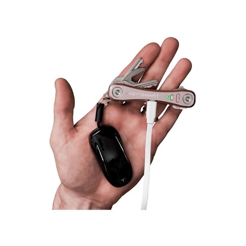 ميدالية مفاتيح كي سمارت برو مع خاصيه التتبع - روز...