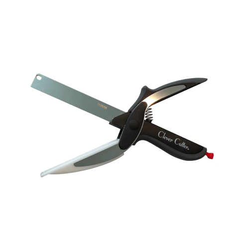 مقص مطبخ متعدد الاستخدامات من كليفر