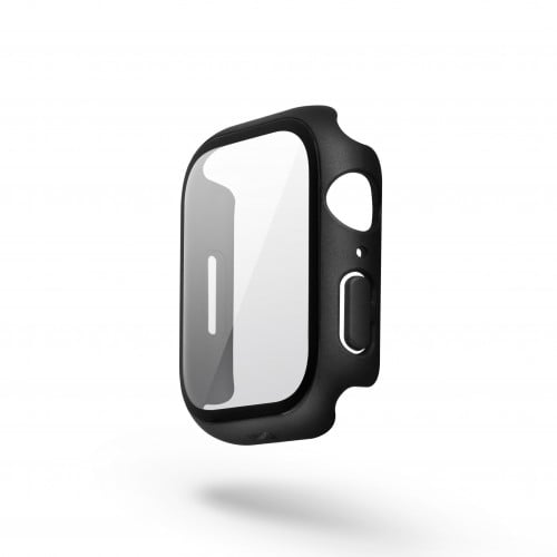 كفر وحامي شاشه يونيك ليجون لساعة أبل مقاس 41 مم -...