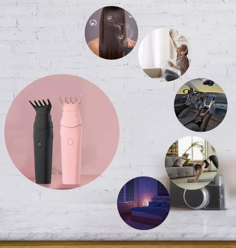 مبخرة الكترونية للشعر