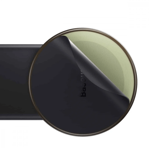 حامل جوال بيسوس C02 برو مع شحن لاسلكي مغناطيسي ماج...