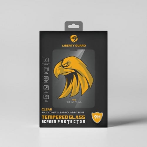 حماية شاشة ليبردي جارد للأيباد برو 11 انش وايباد ا...