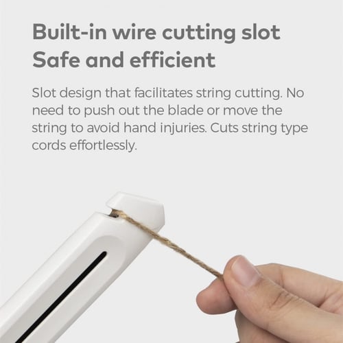 هوتو مشرط حاد - ابيض