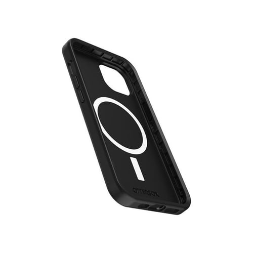 اوتربوكس كفر اسود ماق سيف للايفون 14