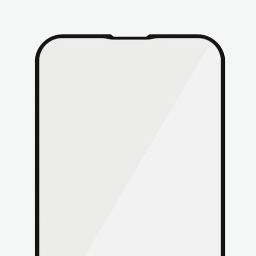 بانزر جلاس حماية شاشه كاملة أيفون 13/13 برو - شفاف