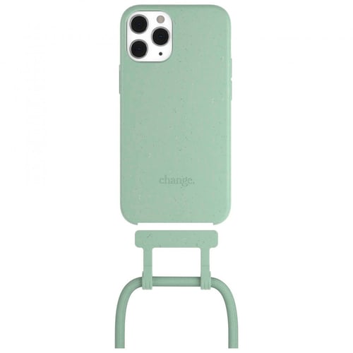 كفر حماية Woodcessories مع تعليقه أيفون 12/12 برو...