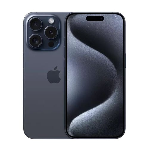 ابل ايفون 15 برو سعة 256 جيجا 5G