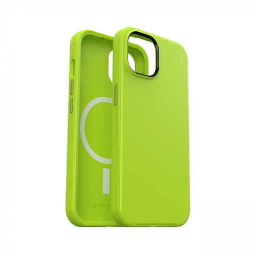 اوتربوكس كفر فسفوري ماق سيف للايفون 14