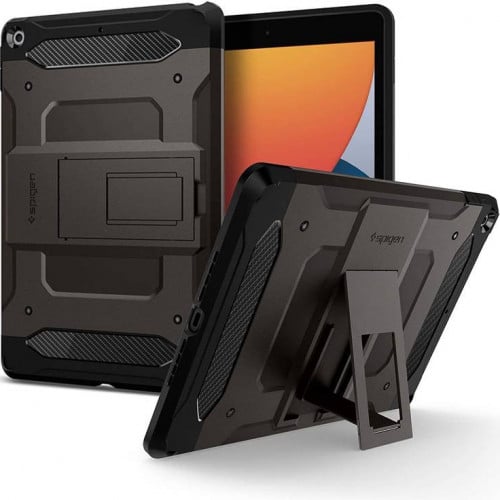 كفر سبيجن ‎‎ايباد 10.2 تقنية تاف آرمور مع أستاند -...