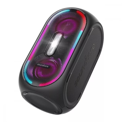 مكبر صوت لاسلكي انكر ساوند كور ريف بلس - اسود