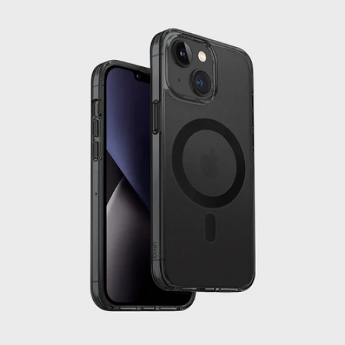 كفر يونيك لايف اكستريم ماج سيف ايفون 14 بلس - سموك...