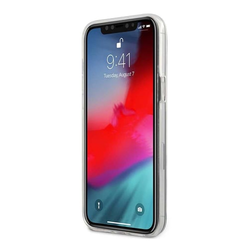 كفر حماية بولو أسان 12/12 برو - أبيض