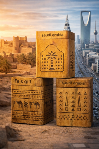 مبخرة شعر بهوية سعودية
