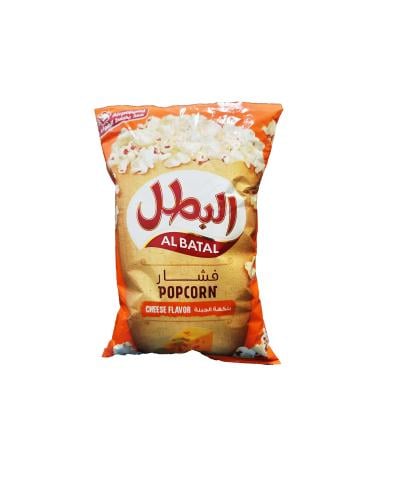 البطل فشار بنكهة الجبن 90 جرام