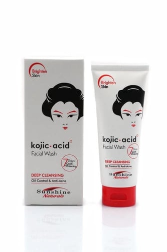 Kojic acid face wash 100 ml